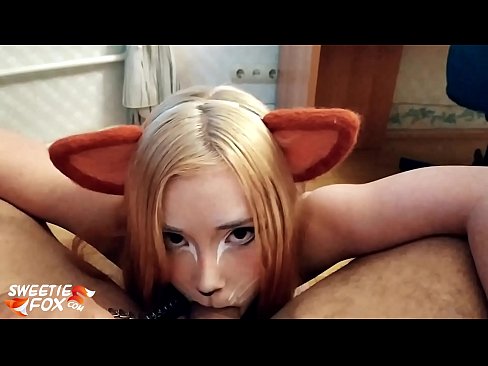❤️ Kitsune លេបទឹកមាត់ហើយច្របាច់ចូលមាត់នាង ❤ អាសអាភាស នៅ km.pornado-co.ru ❌️